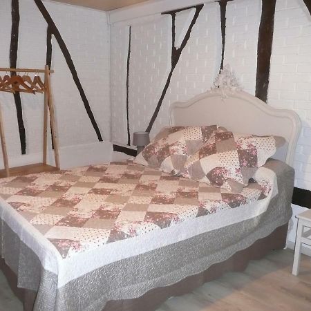Rose Cottage En Baie De Somme Nouvion-en-Ponthieu Exteriör bild