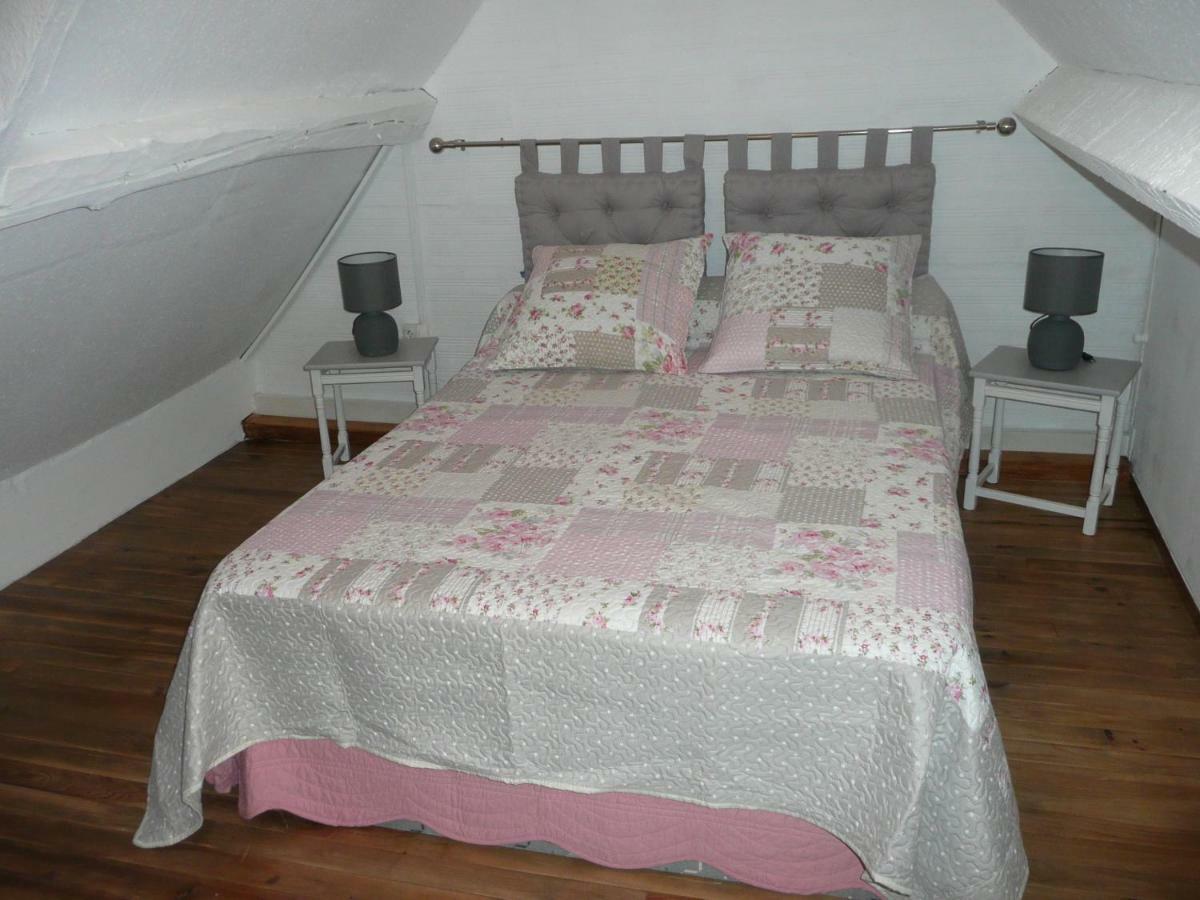Rose Cottage En Baie De Somme Nouvion-en-Ponthieu Exteriör bild