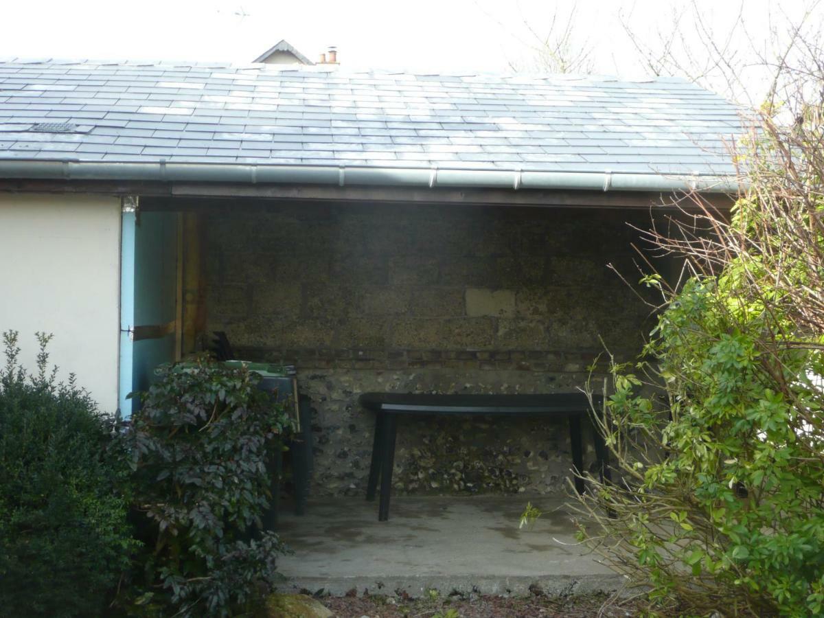 Rose Cottage En Baie De Somme Nouvion-en-Ponthieu Exteriör bild